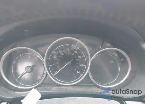 2023 Mazda Cx-5 2.5 S Carbon Edition из США, поврежденный, VIN JM3KFBCM9P0175270